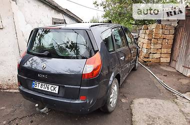 Универсал Renault Megane Scenic 2009 в Железном Порту