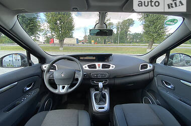 Універсал Renault Megane Scenic 2009 в Вінниці