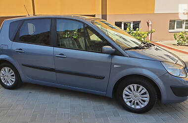 Минивэн Renault Megane Scenic 2005 в Чернигове