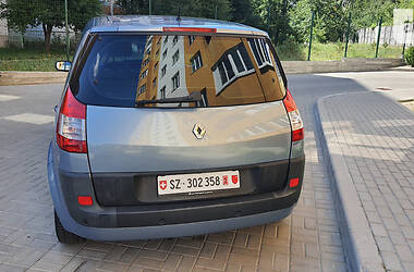 Минивэн Renault Megane Scenic 2005 в Чернигове