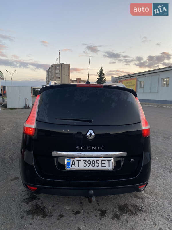 Мінівен Renault Megane Scenic 2014 в Коломиї фото 5 Мінівен Renault Megane Scenic 2014 в Коломиї