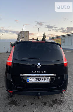Мінівен Renault Megane Scenic 2014 в Коломиї