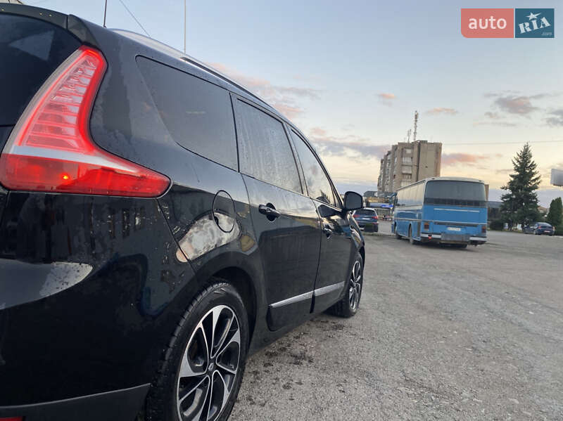 Мінівен Renault Megane Scenic 2014 в Коломиї фото 3 Мінівен Renault Megane Scenic 2014 в Коломиї