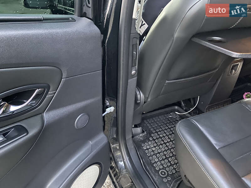 Мінівен Renault Megane Scenic 2014 в Коломиї фото 7 Мінівен Renault Megane Scenic 2014 в Коломиї