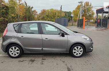 Мінівен Renault Megane Scenic 2010 в Харкові