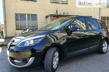 Універсал Renault Megane Scenic 2013 в Львові