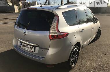 Мінівен Renault Megane Scenic 2015 в Одесі