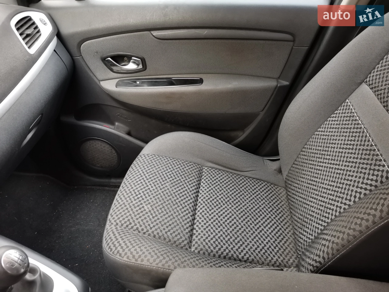 2011 Renault Scenic - мініатюра 5