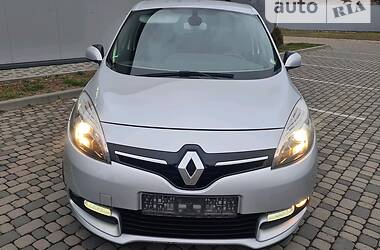 Универсал Renault Megane Scenic 2014 в Ивано-Франковске