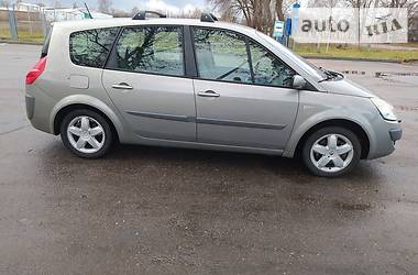 Минивэн Renault Megane Scenic 2007 в Чернигове