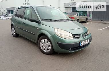 Минивэн Renault Megane Scenic 2005 в Чернигове