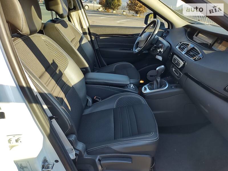 Мінівен Renault Megane Scenic 2016 в Бориславі