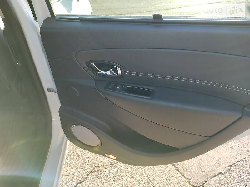 Мінівен Renault Megane Scenic 2016 в Бориславі