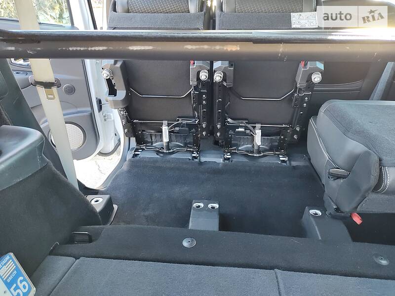 Мінівен Renault Megane Scenic 2016 в Бориславі