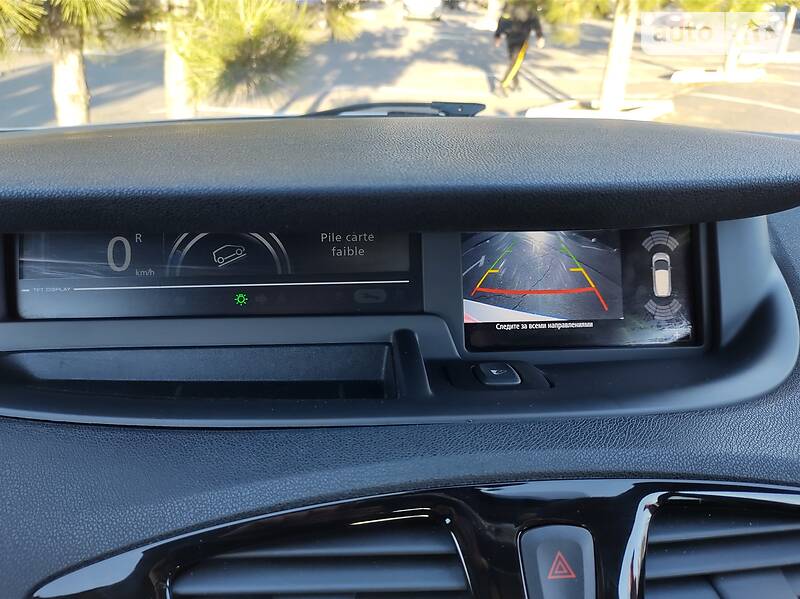 Мінівен Renault Megane Scenic 2016 в Бориславі