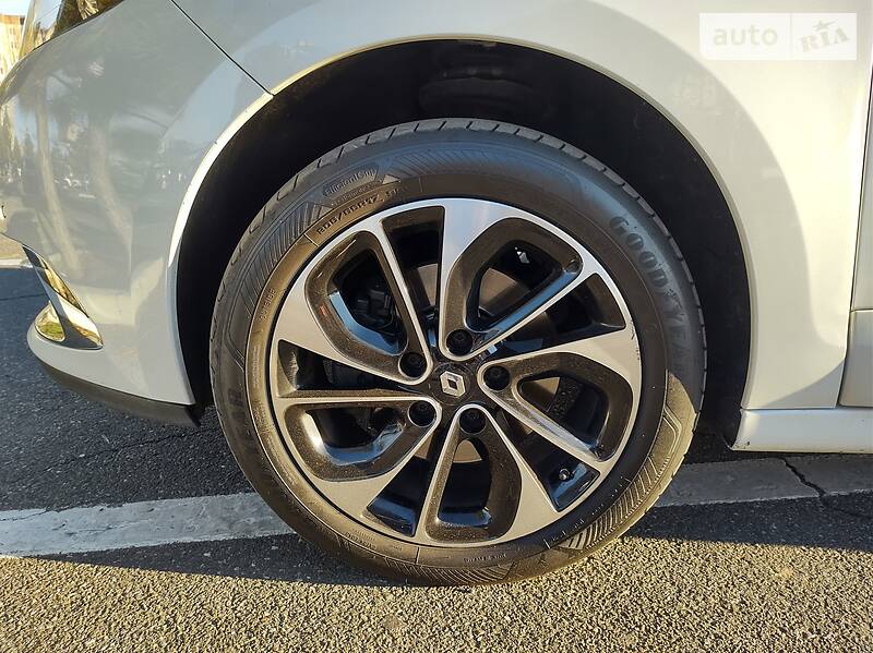 Мінівен Renault Megane Scenic 2016 в Бориславі