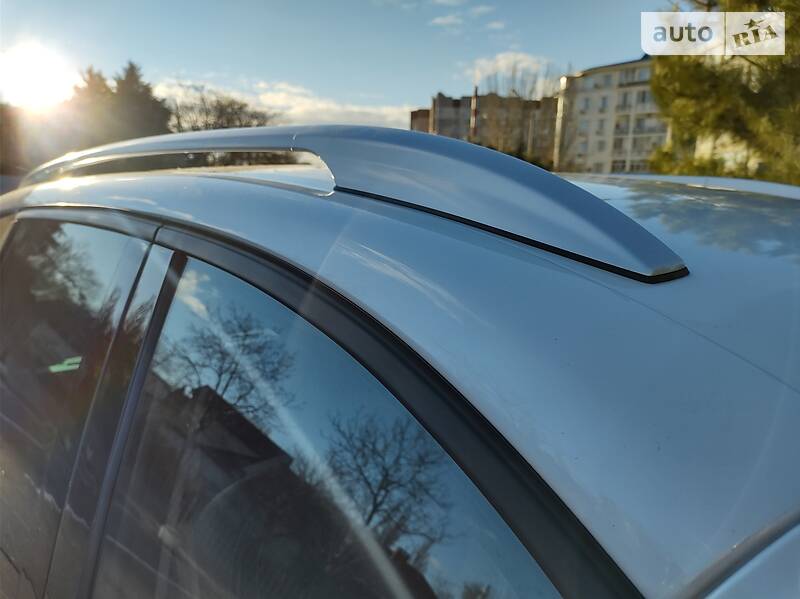 Мінівен Renault Megane Scenic 2016 в Бориславі