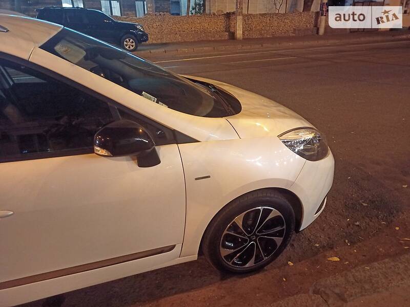 Мінівен Renault Megane Scenic 2016 в Бориславі