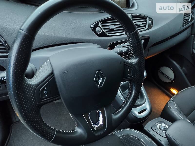 Мінівен Renault Megane Scenic 2016 в Бориславі