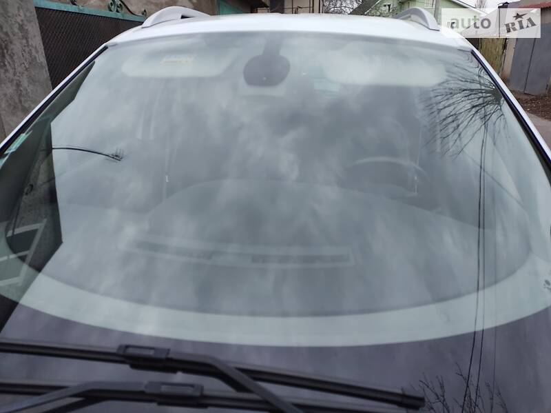 Мінівен Renault Megane Scenic 2016 в Бориславі