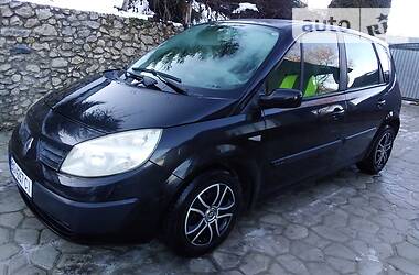 Мінівен Renault Megane Scenic 2004 в Тернополі