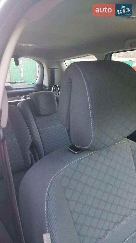 Універсал Renault Megane Scenic 2010 в Борщеві