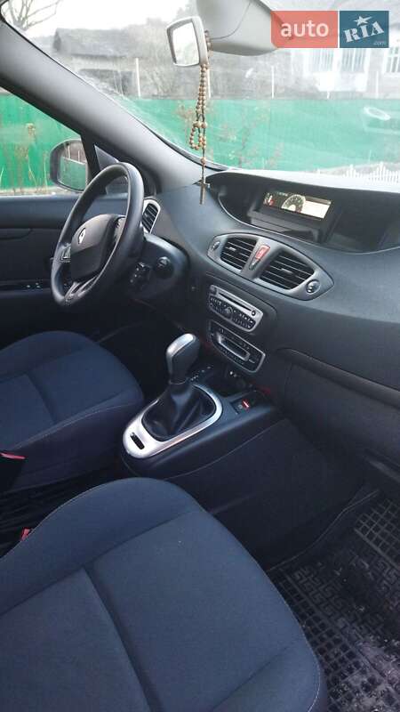 Універсал Renault Megane Scenic 2010 в Борщеві