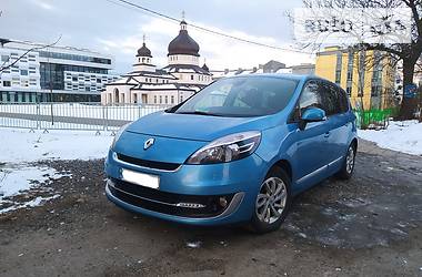Универсал Renault Megane Scenic 2012 в Львове