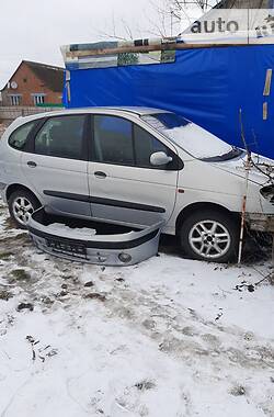 Мінівен Renault Megane Scenic 2000 в Іванкові