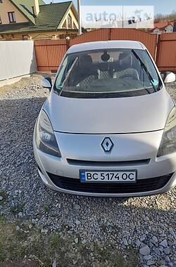 Мінівен Renault Megane Scenic 2011 в Львові