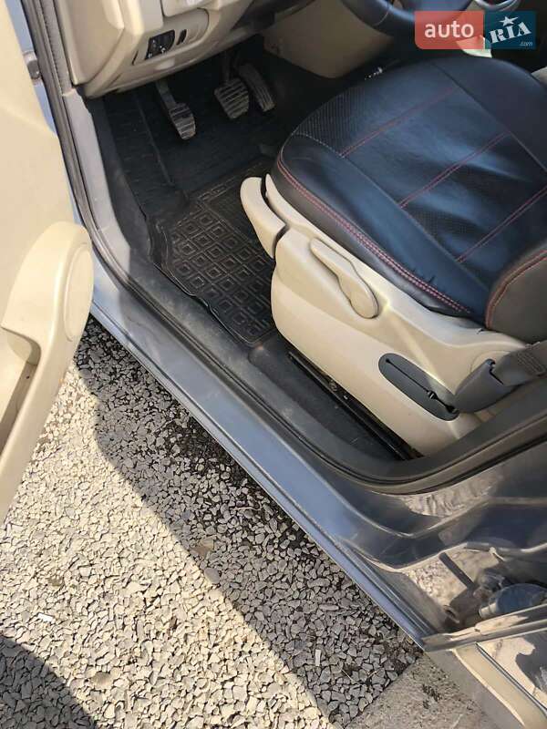 Минивэн Renault Megane Scenic 2007 в Виноградове