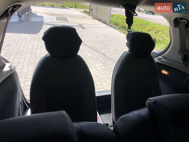 Минивэн Renault Megane Scenic 2007 в Виноградове