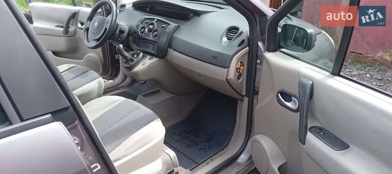 Універсал Renault Megane Scenic 2005 в Ковелі