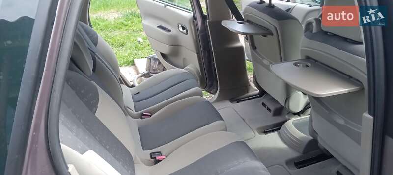 Універсал Renault Megane Scenic 2005 в Ковелі