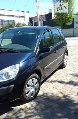 Минивэн Renault Megane Scenic 2007 в Луцке