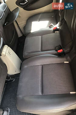 Минивэн Renault Megane Scenic 2010 в 
