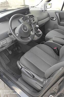 Универсал Renault Megane Scenic 2006 в Луцке