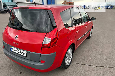 Минивэн Renault Megane Scenic 2007 в Ковеле