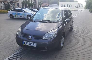 Мінівен Renault Megane Scenic 2006 в Одесі