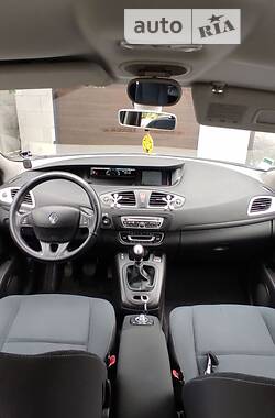 Універсал Renault Megane Scenic 2009 в Димері