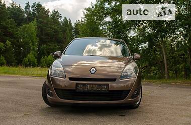 Мінівен Renault Megane Scenic 2009 в Славутичі