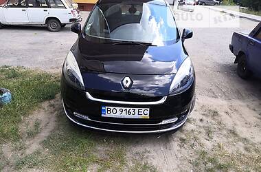 Минивэн Renault Megane Scenic 1996 в Тернополе