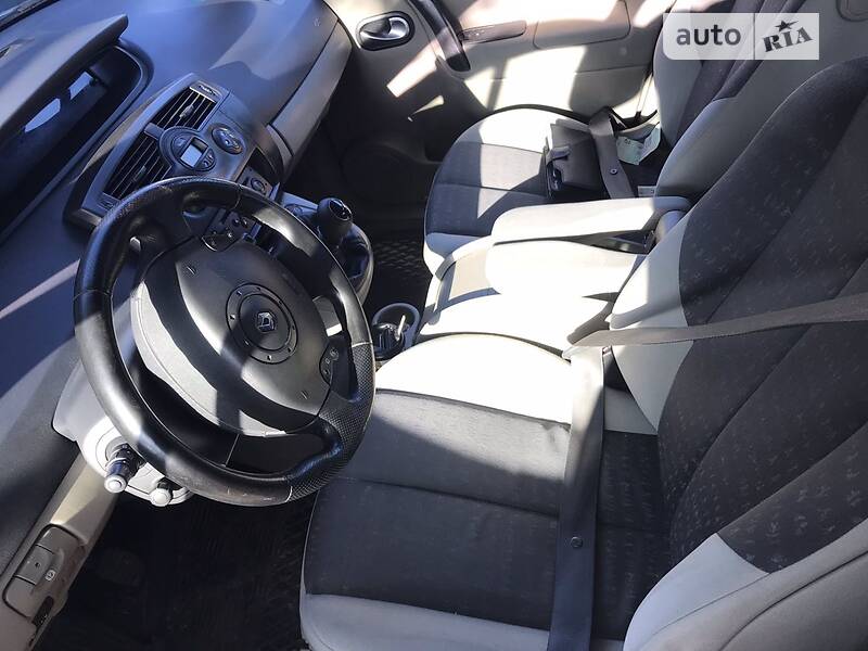 Renault Megane Scenic