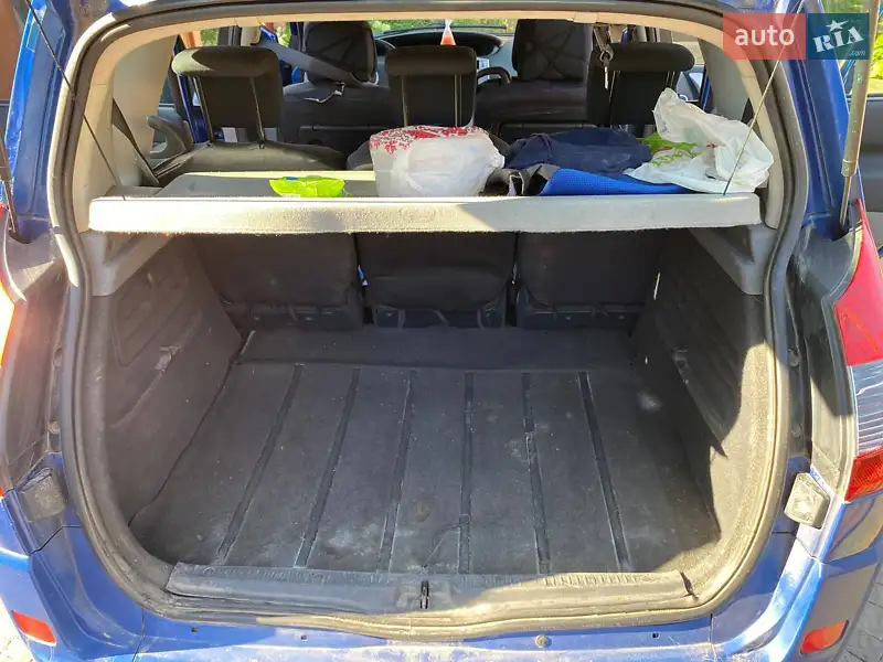 Renault Megane Scenic 2007 VIN VF1JM1R0637290371 фото оголошення 9 з 47