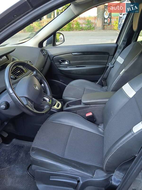 Мінівен Renault Megane Scenic 2014 в Луцьку