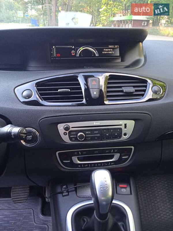 Мінівен Renault Megane Scenic 2014 в Луцьку