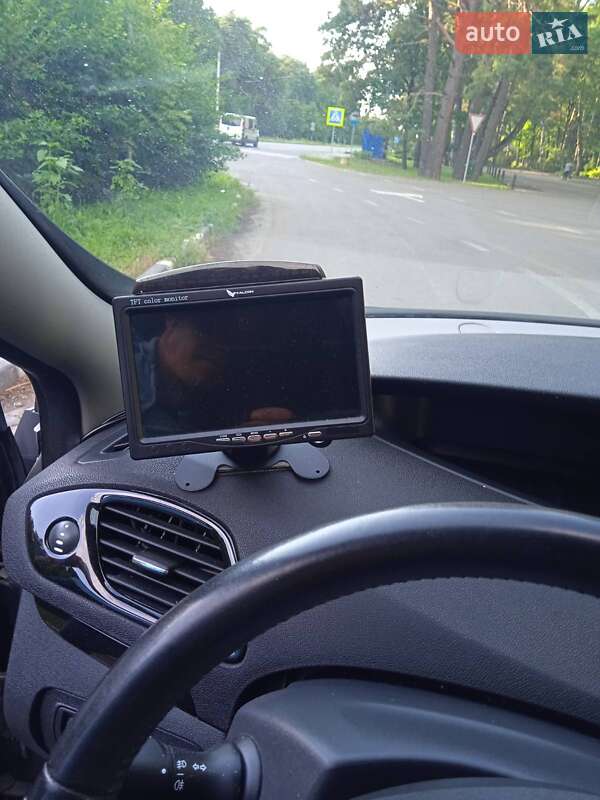 Мінівен Renault Megane Scenic 2014 в Луцьку