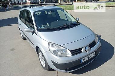 Минивэн Renault Megane Scenic 2005 в 