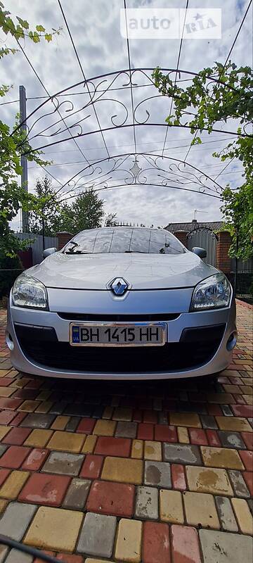Renault Megane Scenic