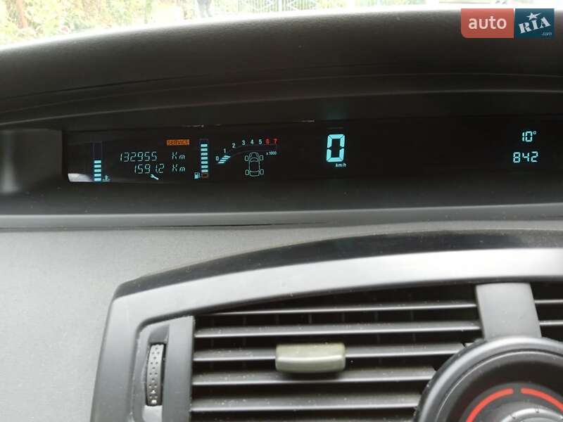 Мінівен Renault Megane Scenic 2005 в Гайвороні